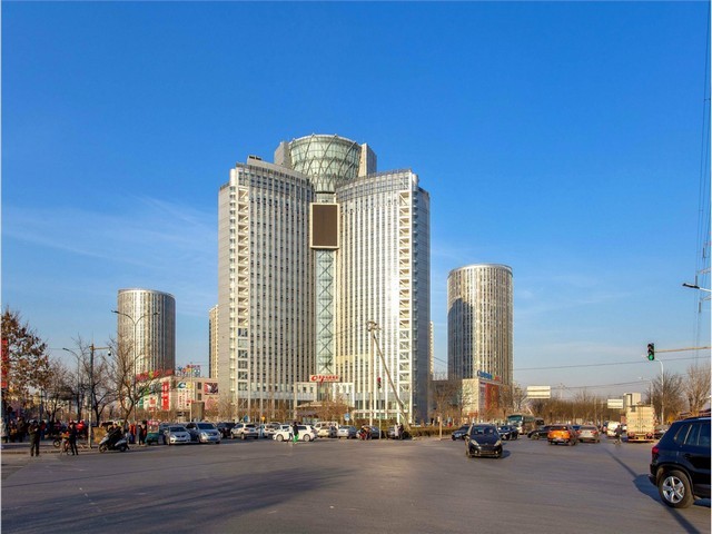 即墨万科少儿模特走秀